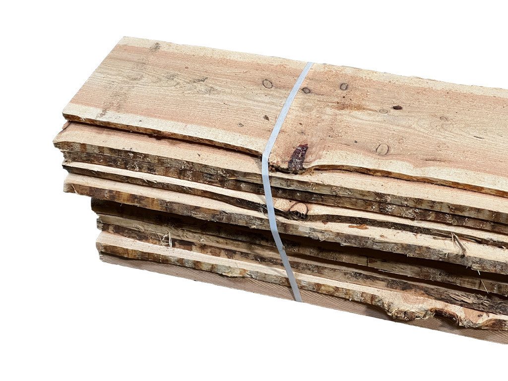 Woodtex Sichtschutzelement WOODTEX Holz Sichtschutzzaun Nadelholz Braun blickdicht