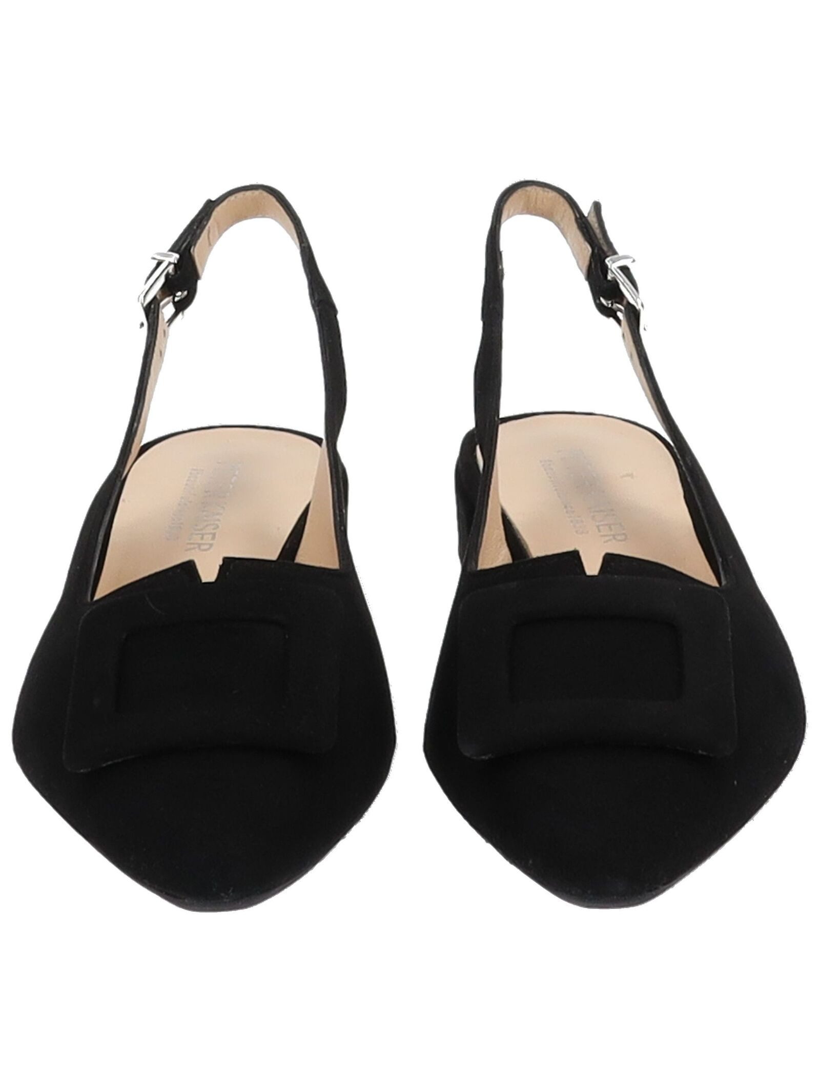Peter Kaiser Pumps Veloursleder . Pumps