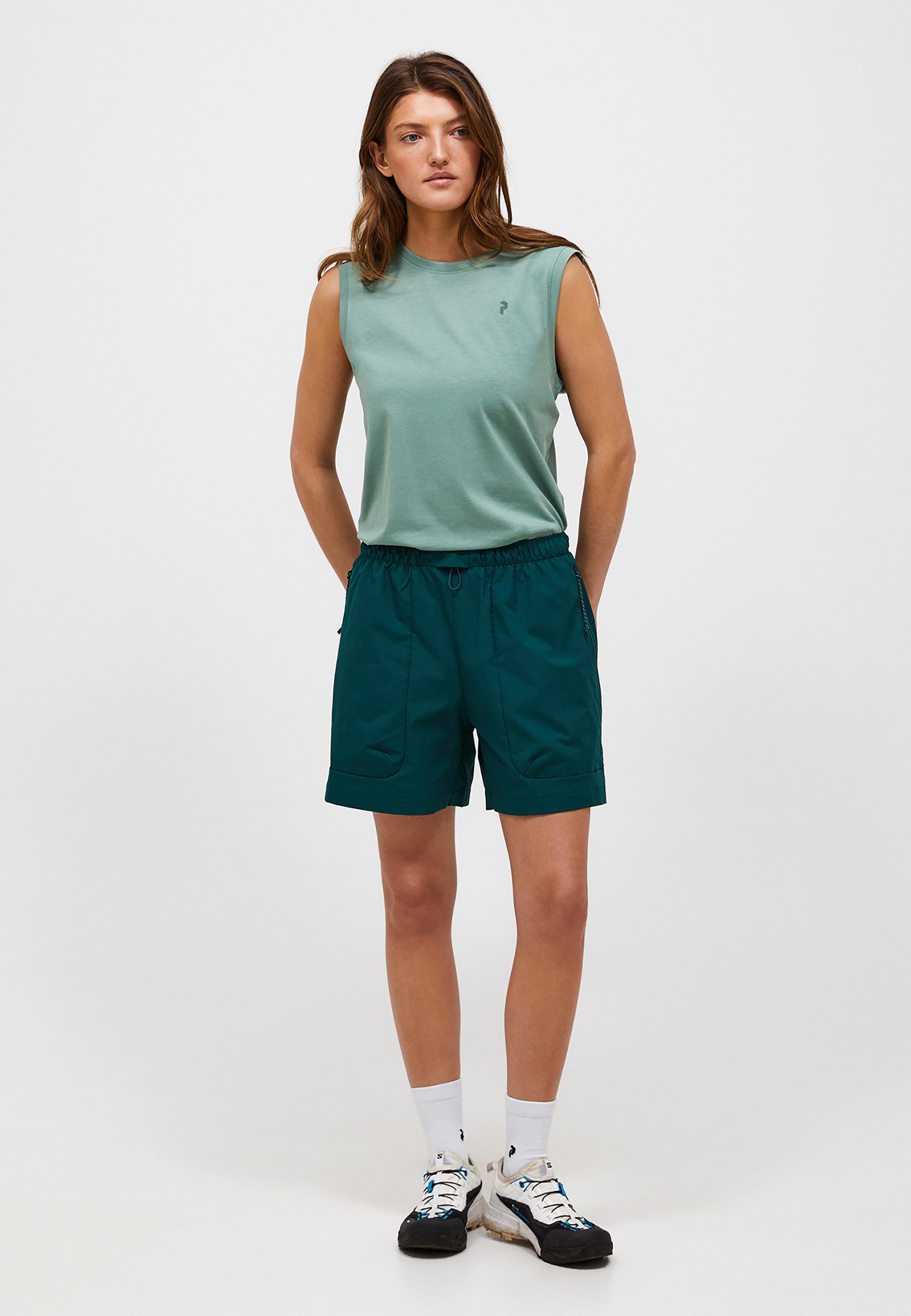 Peak Performance Cargoshorts W Outdoor Cargo Shorts