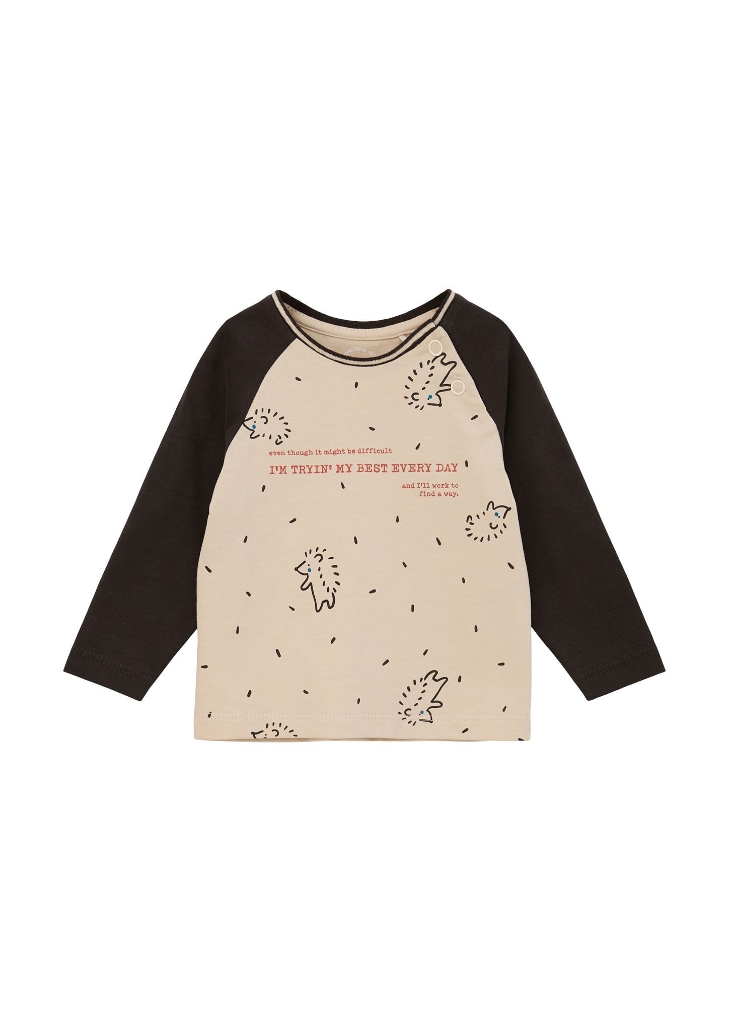 Langarmshirt T-Shirt