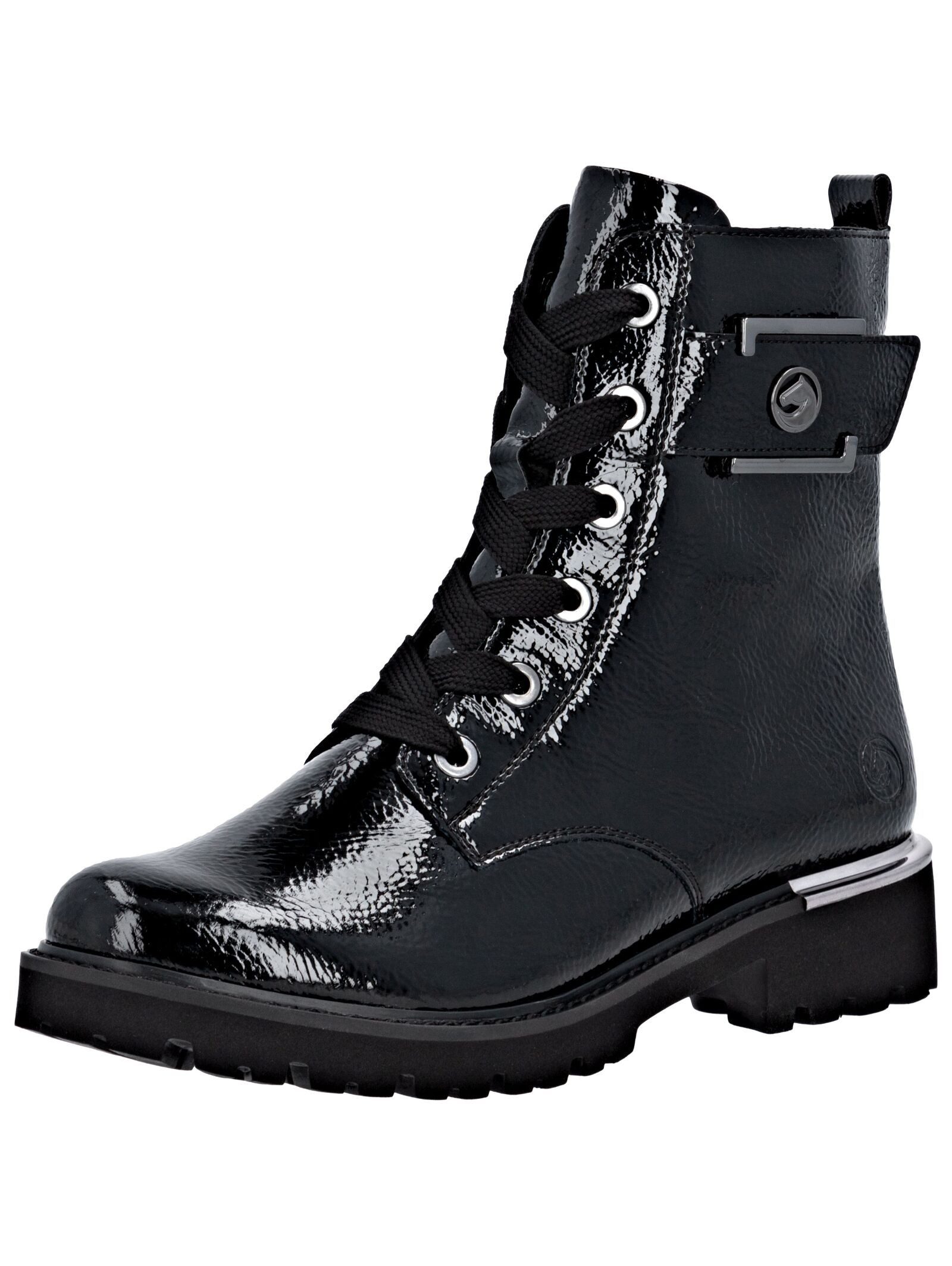 Remonte Remonte Stiefelette Lederimitat Schnürstiefelette günstig online kaufen