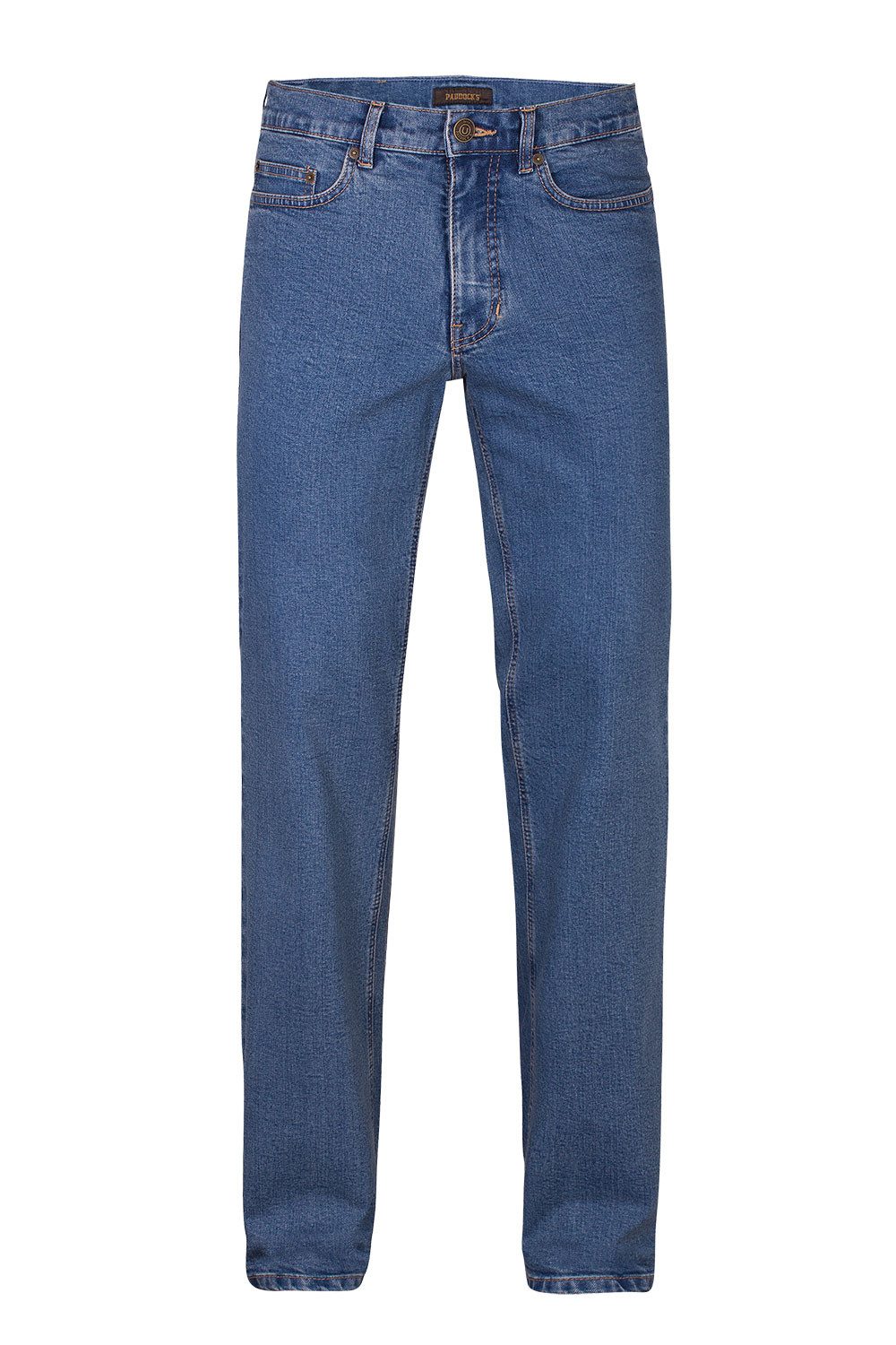 5-Pocket-Jeans PADDOCKS RANGER stonewashed 4643