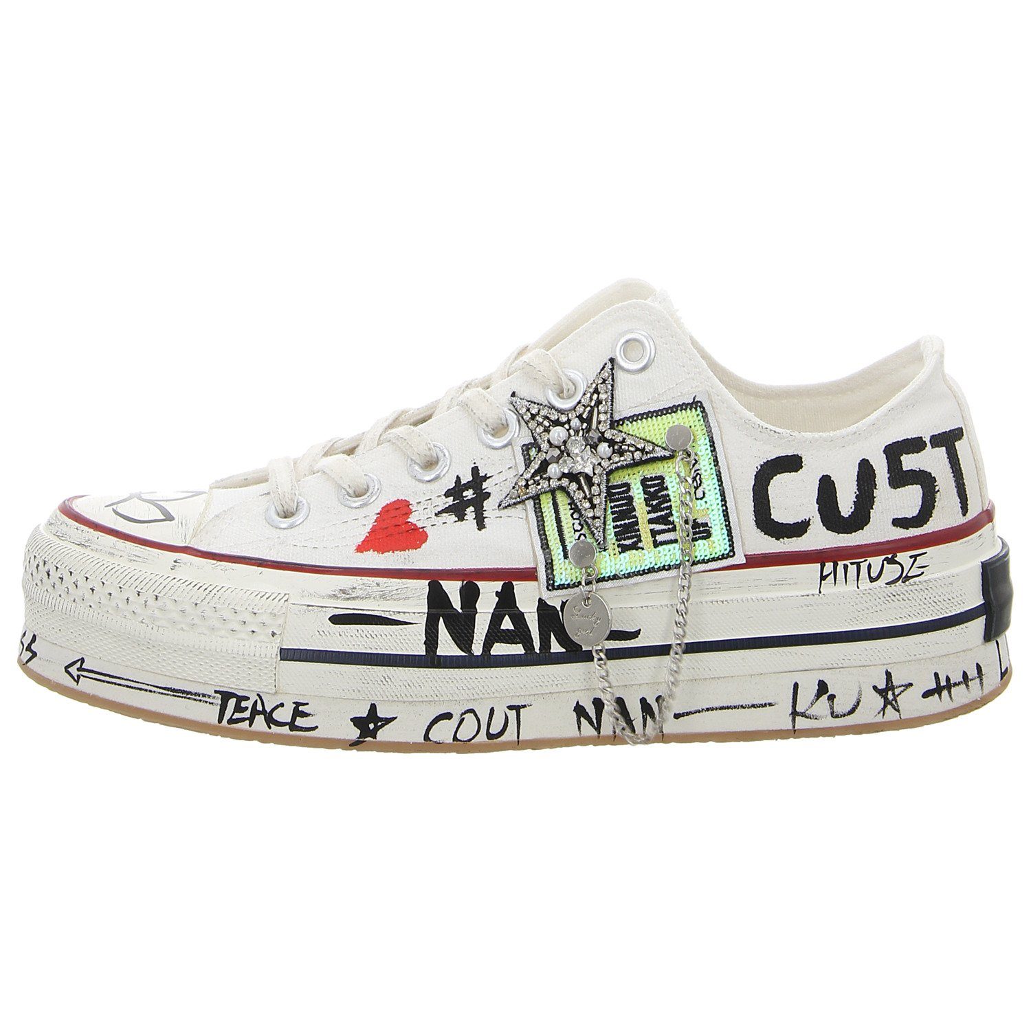 NAN-KU Sneaker
