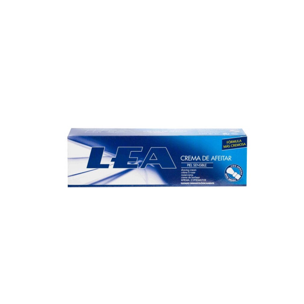 Lea Rasiercreme Normal Shavin Cream 100g