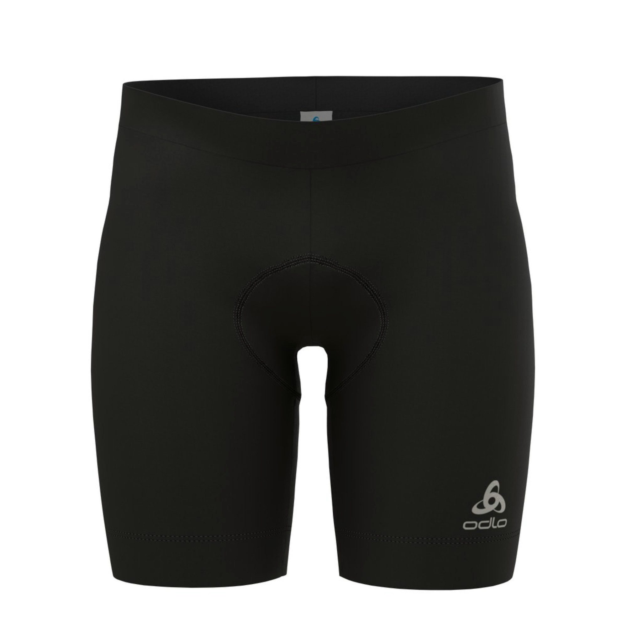 Trainingsshorts Odlo Herren Radshort Essentials Tight Shorts 422282