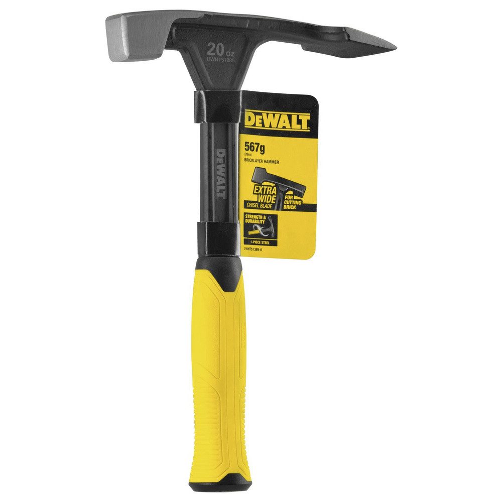 DeWalt Hammer DEWALT DWHT51389-0 Maurerhammer 850 g 1 St.