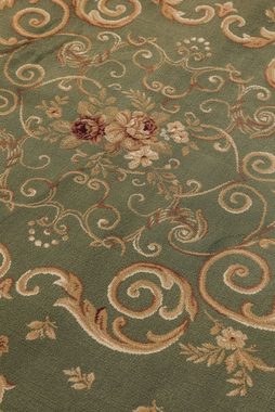 Teppich Obe, NOURISTAN, rechteckig, Höhe: 8 mm, Orient Teppich, Kurzflor, weich, Schlafzimmer, Esszimmer, Wohnzimmer