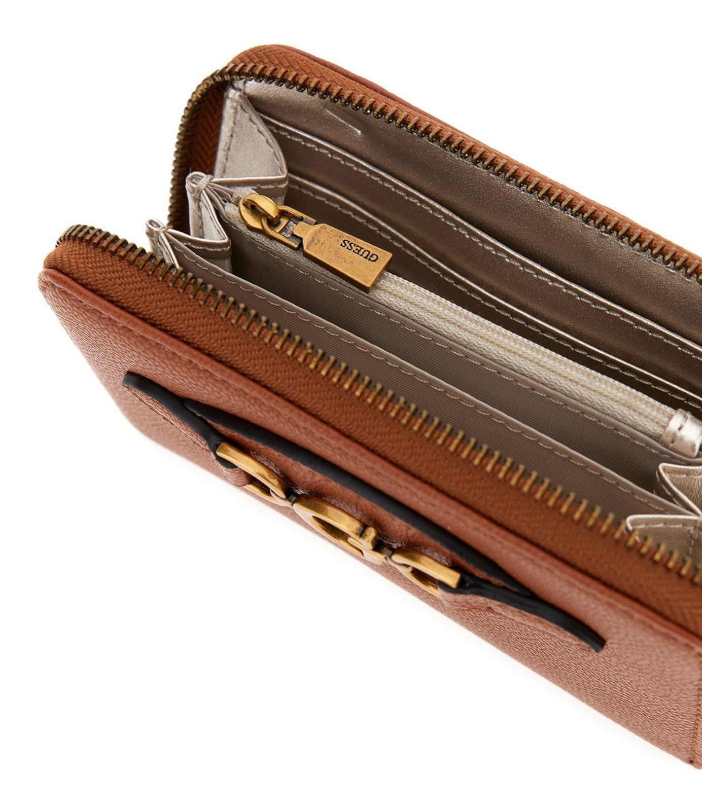 Guess Geldbörse Zip Around Wallet günstig online kaufen