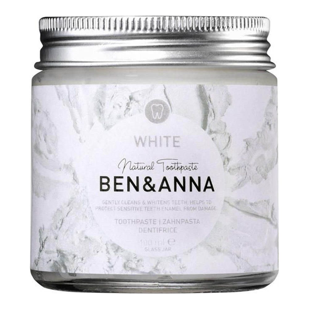 Zahnpasta Zahnpasta im Glas - White 100ml
