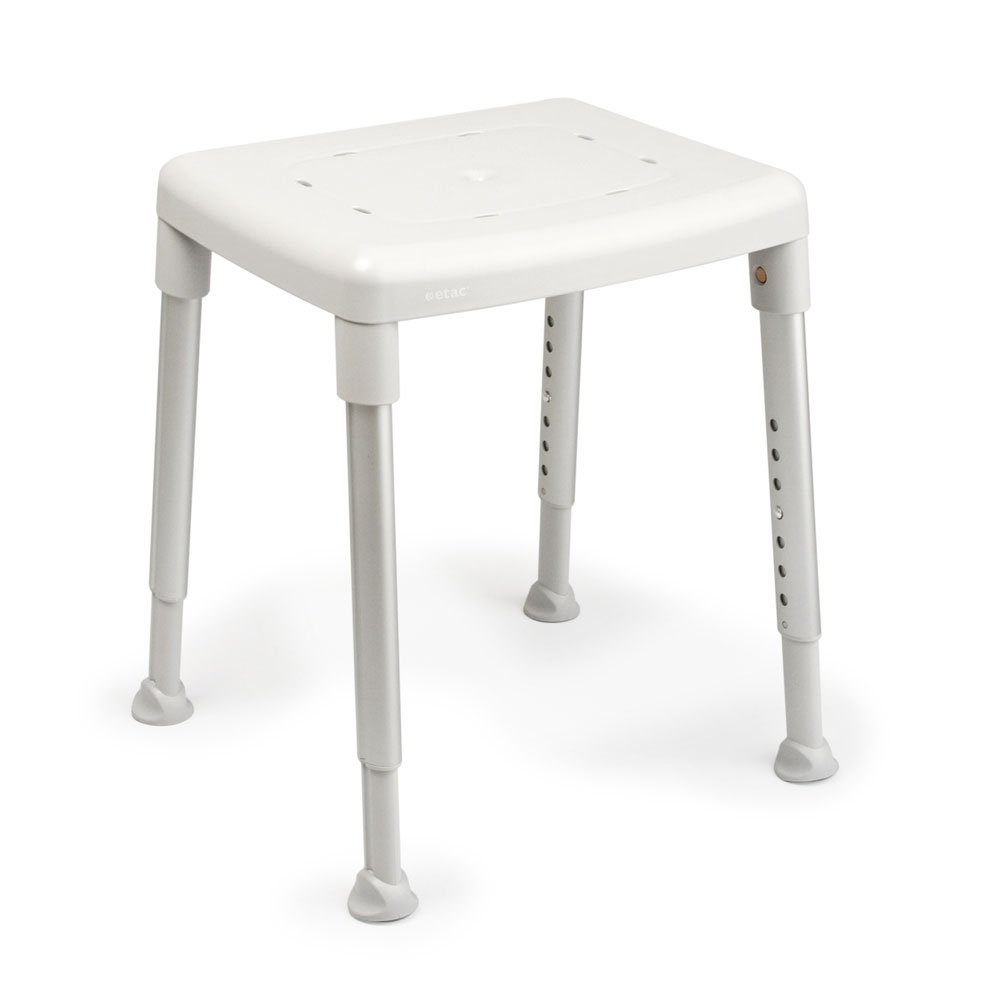 ETAC Dusch-Toilettenrollstuhl Etac Smart Duschhocker eckig bis 150 kg