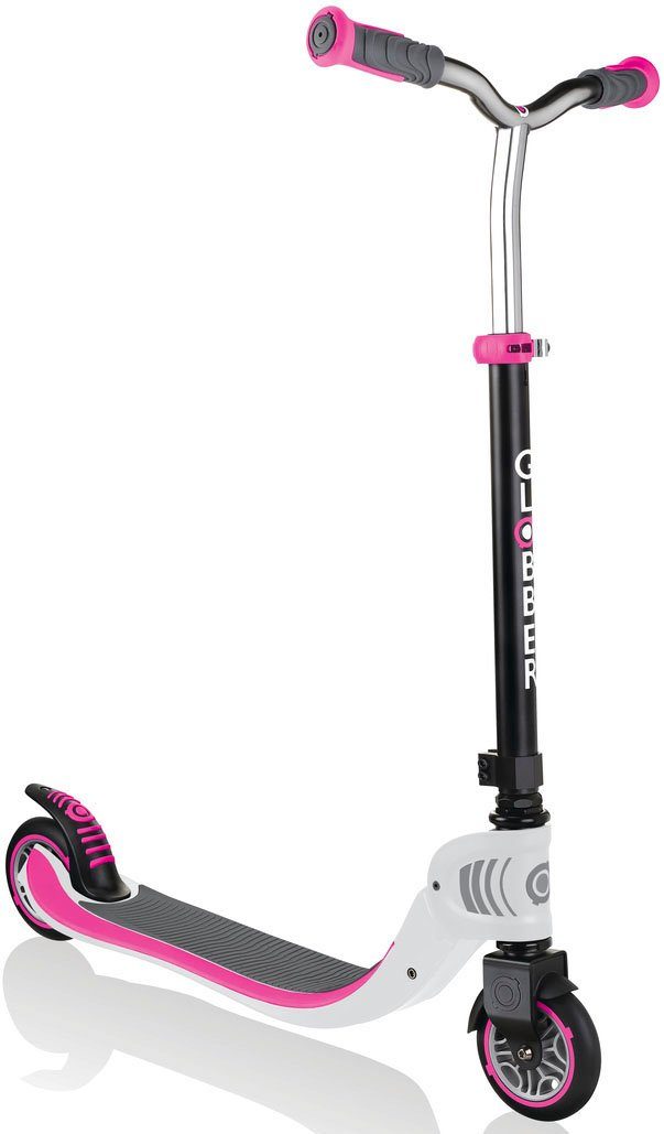 Globber toys Scooter 125 & sports FOLDABLE pink authentic FLOW