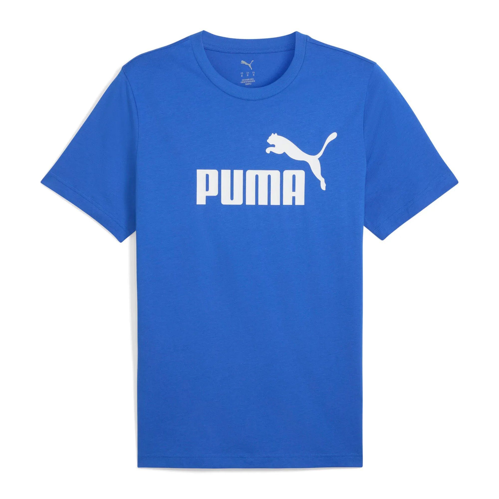PUMA T-Shirt Herren T-Shirt 1er Pack Baumwolle (Packung, 1er Pack) günstig online kaufen