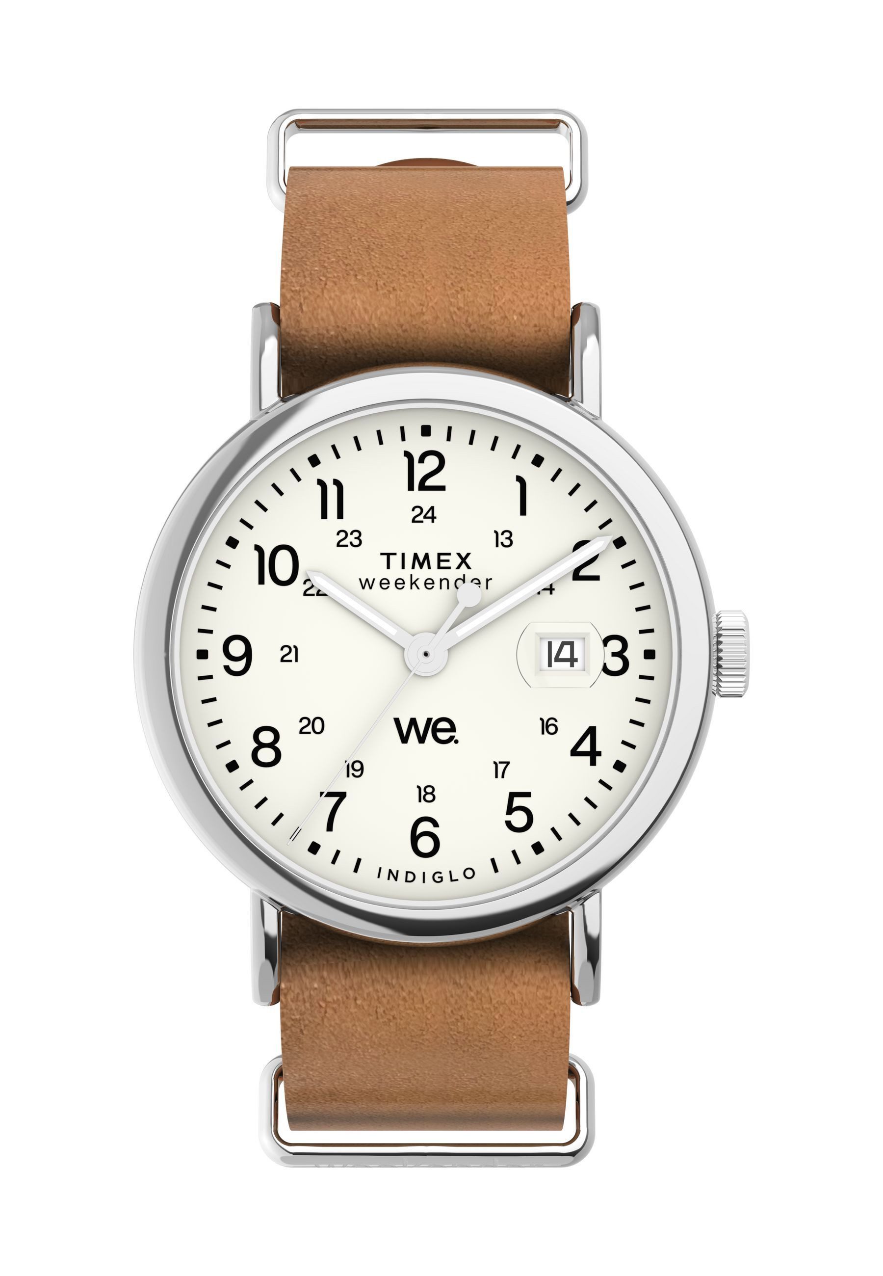 Timex Quarzuhr Weekender, (1-tlg) günstig online kaufen