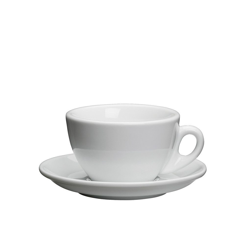 Cilio Cappuccinotasse Cilio Cappuccinotasse mit Untertasse Roma, Auswahl