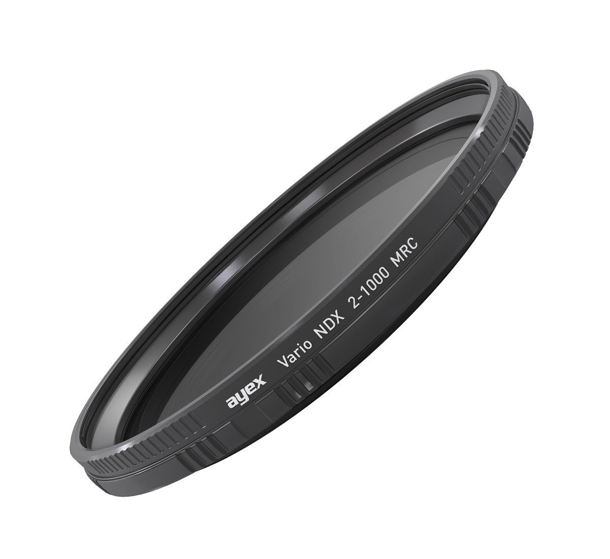 ayex MRC Slim Graufilter variabel ND2 - ND1000 55mm Graufilter