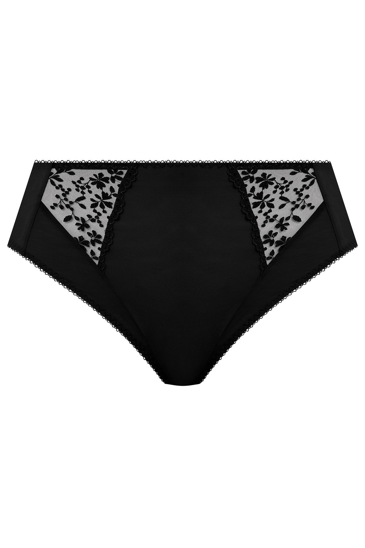Taillenslip Zarla Taillenslip mit hohem Bein