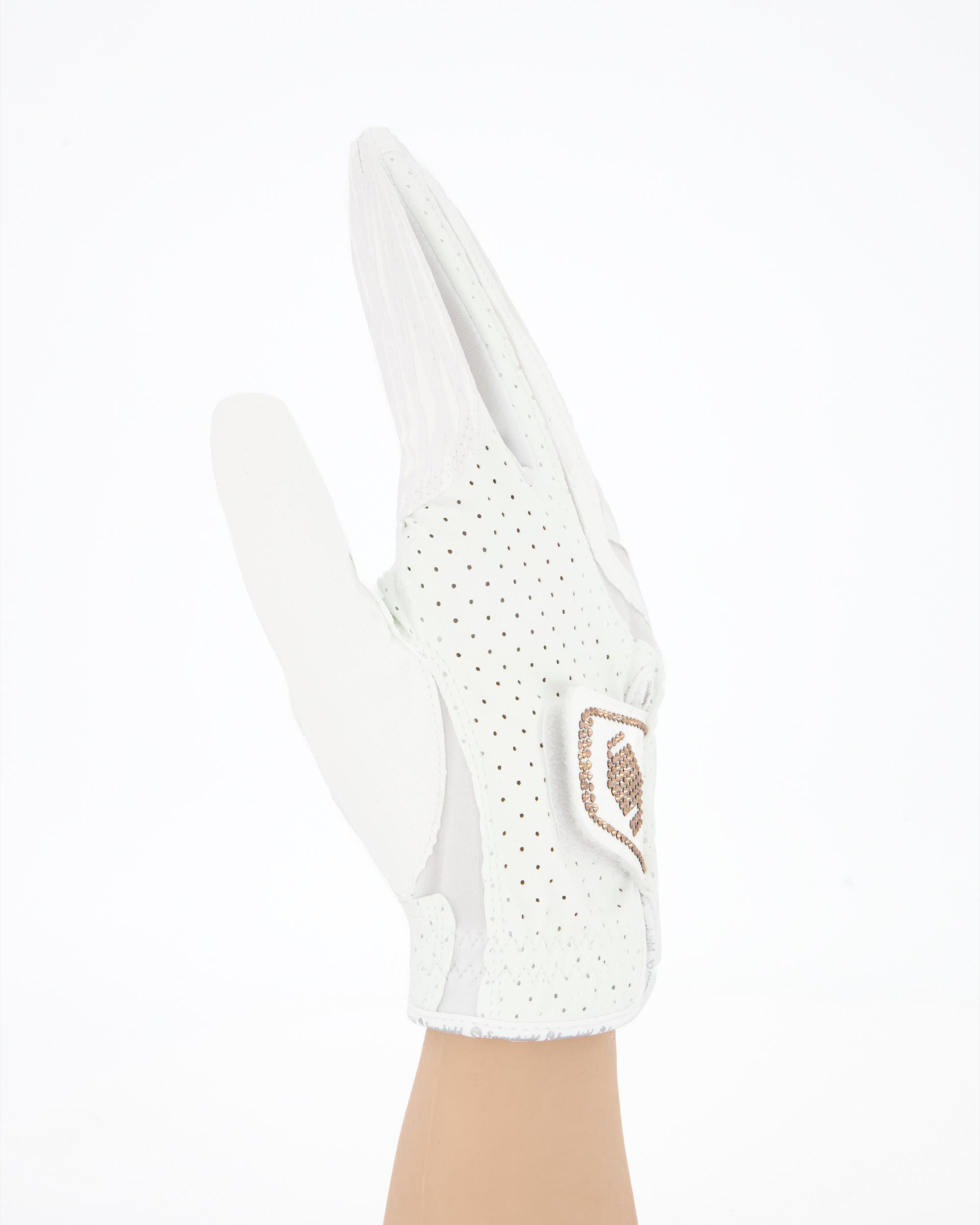 Samshield Reithandschuhe Reithandschuh V-Skin Swarovski