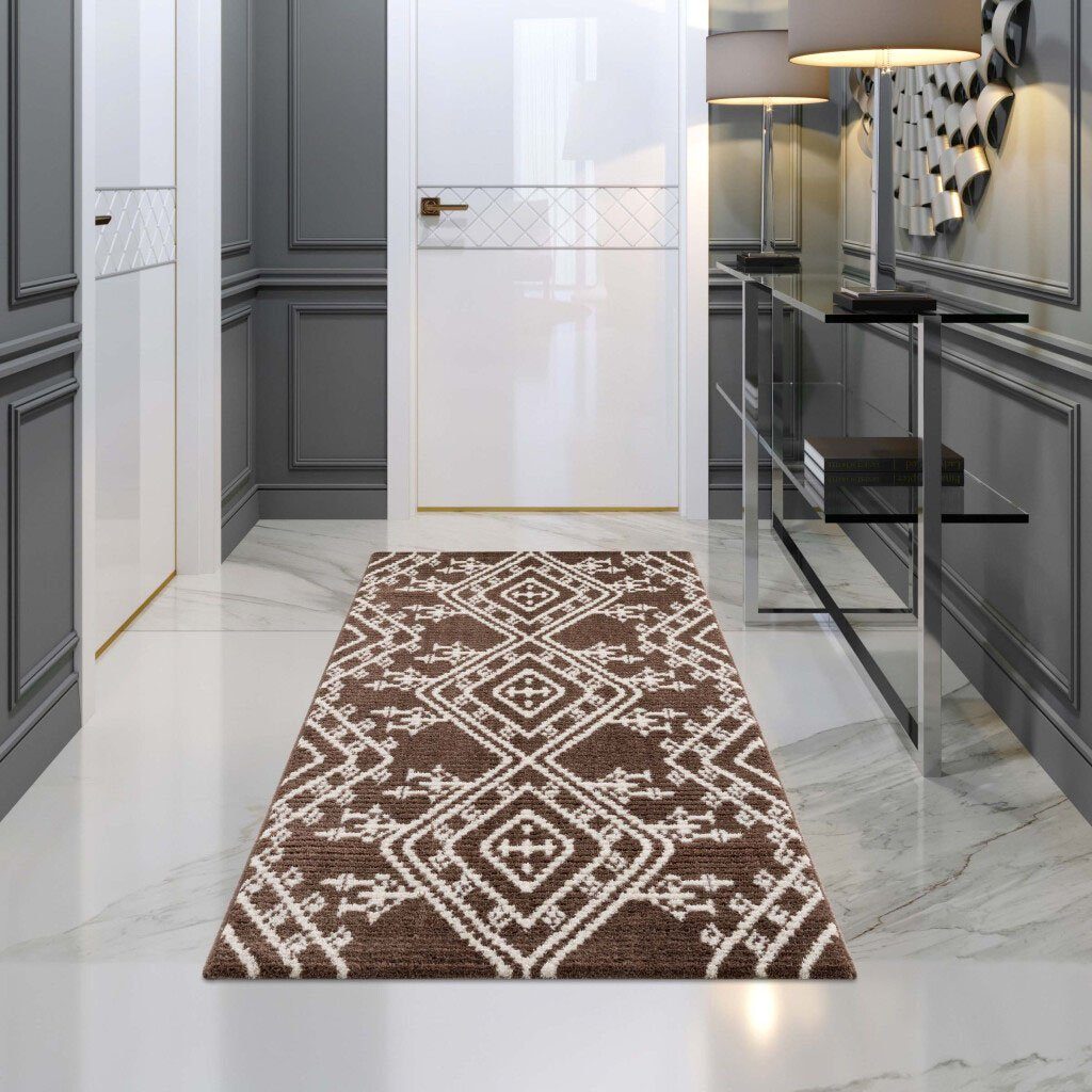 Carpet City Teppich April 2291, rechteckig, günstig online kaufen