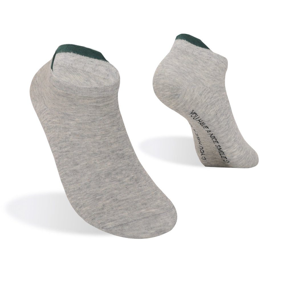 TEXEMP Sneakersocken 12 Paar Sneaker Socken Herren & Damen Kurzsocken Füßlinge Baumwolle (Packung, 12-Paar, 12 Paar)