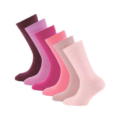 Ewers Socken »Socken 6er Pack für Mädchen«
