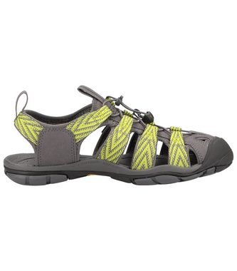 Keen Sandalen Lederimitat/Textil Trekkingsandale