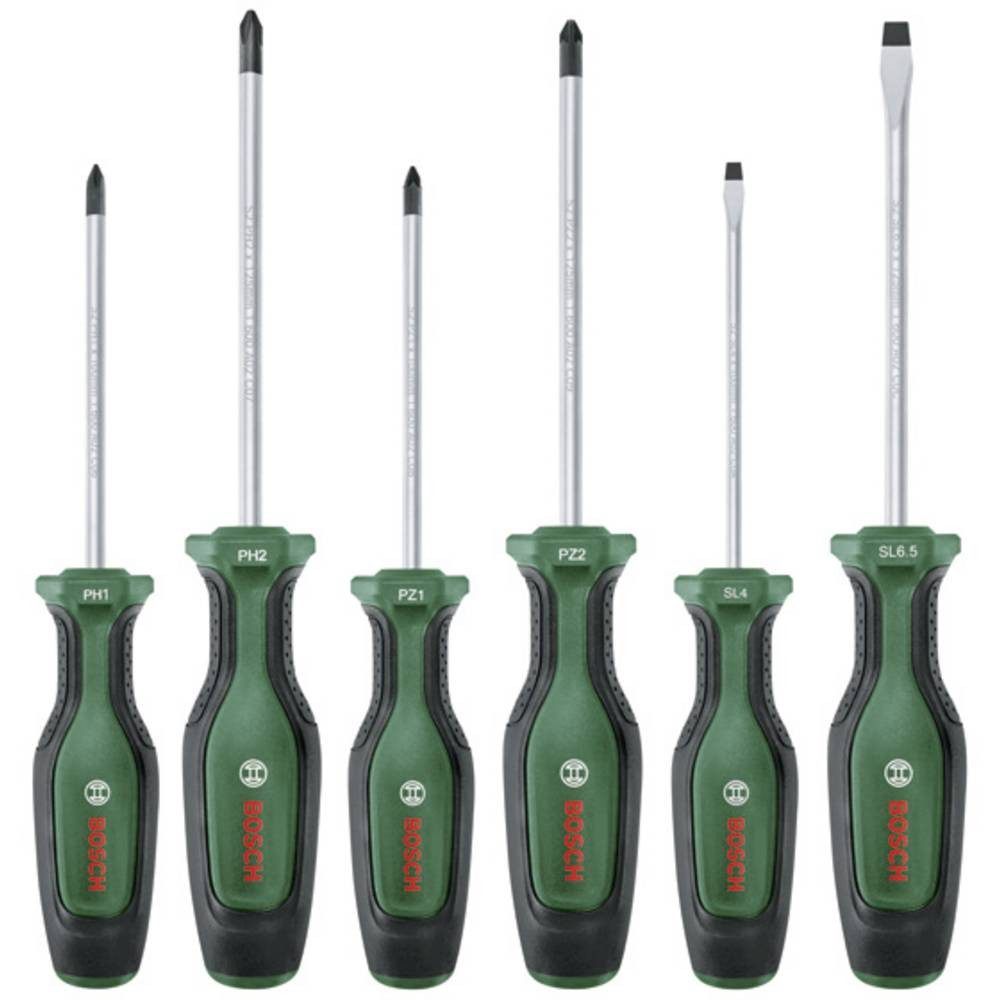 Bosch Home & Garden Schraubendreher 1600A02BX7 Schraubendreher-Set