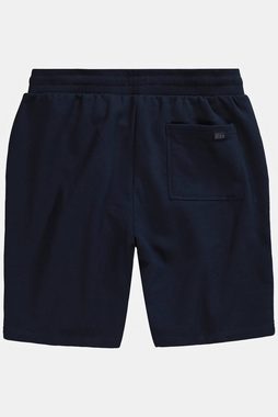 STHUGE Bermudas STHUGE Sweat-Bermuda Basic Fit Elastikbund