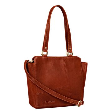 STILORD Handtasche "Anna" Elegante Ledertasche Damen