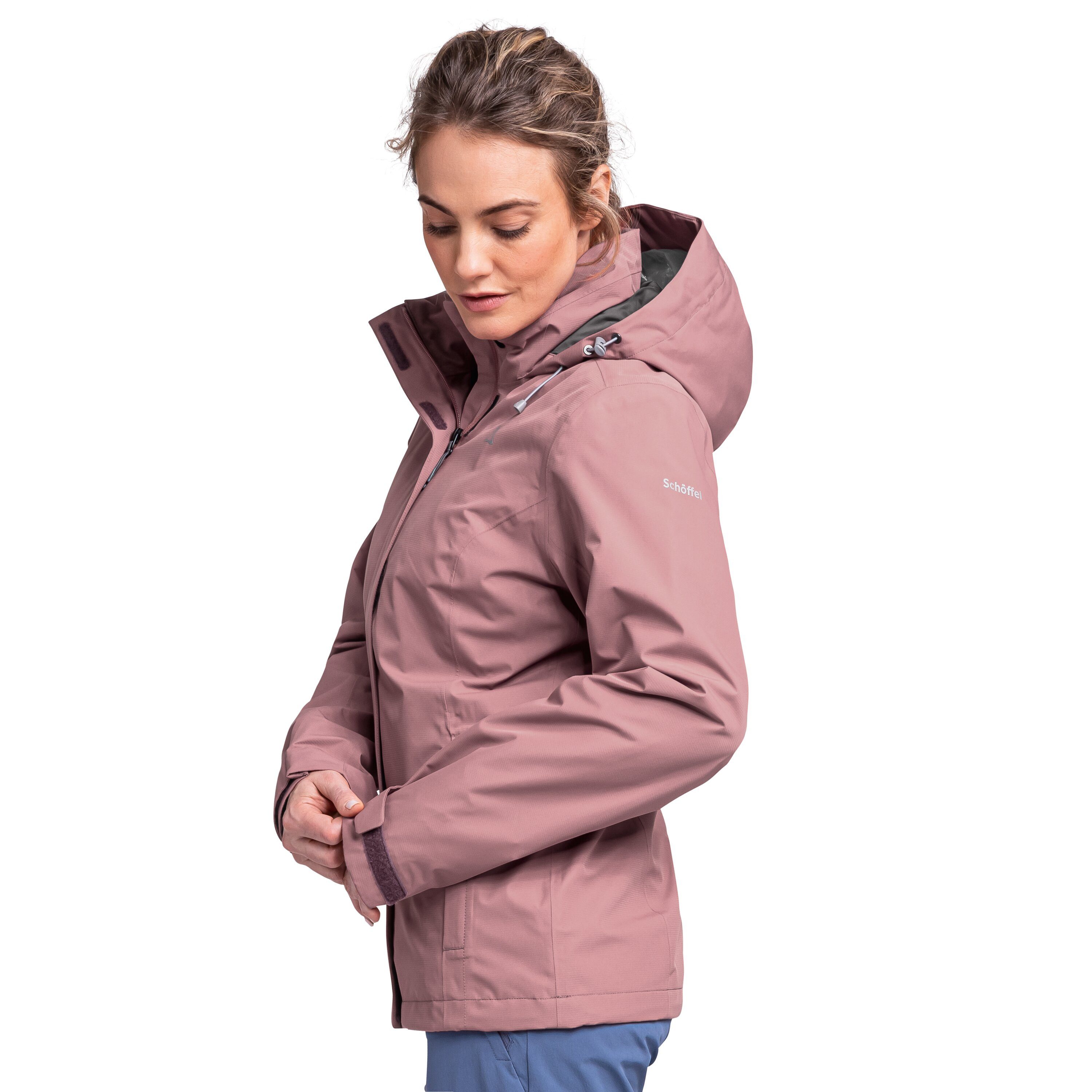Schöffel Outdoorjacke Jacket Gmund L (1-St) günstig online kaufen