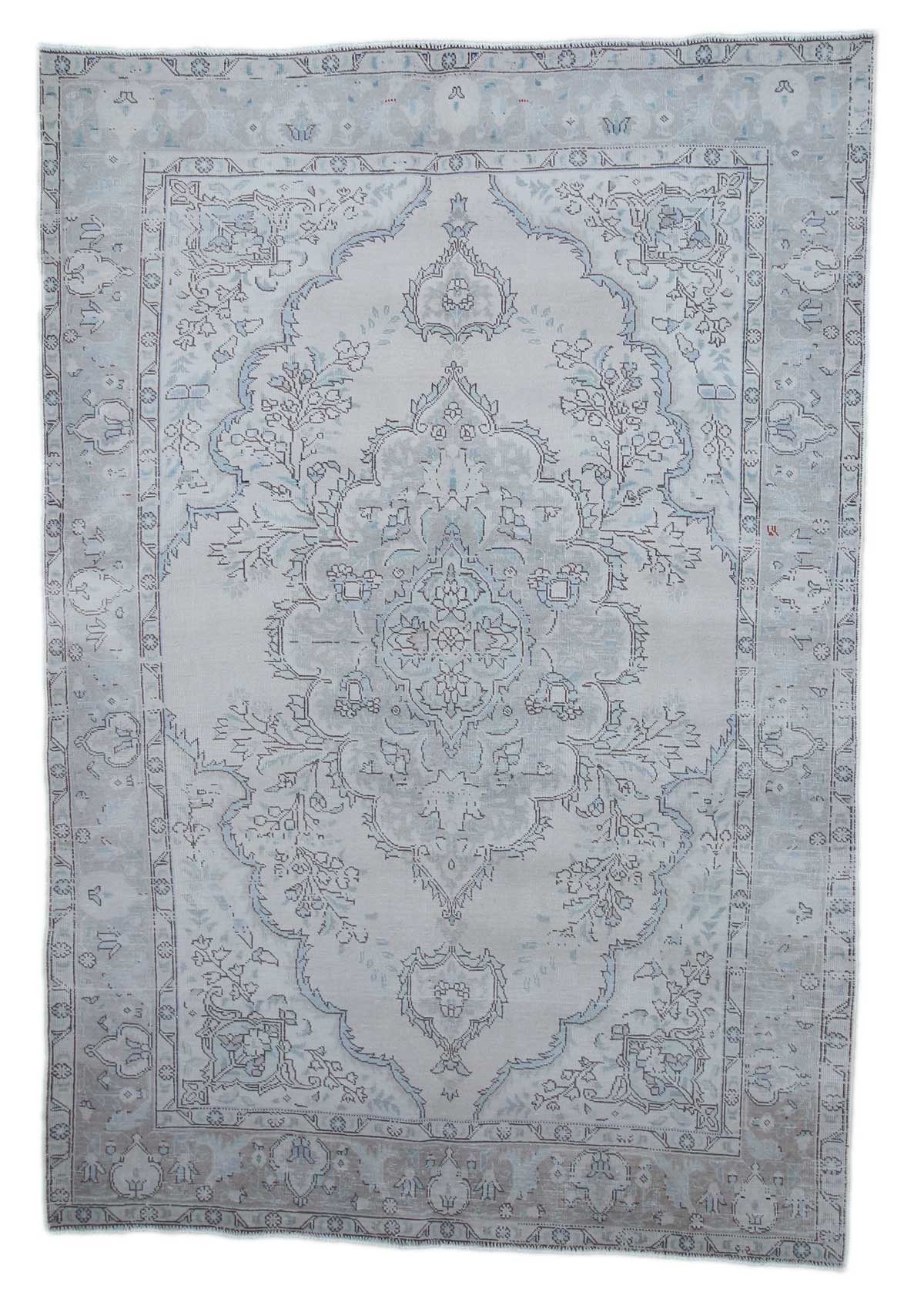 Teppich Perserteppich Vintage 278 x 190 cm