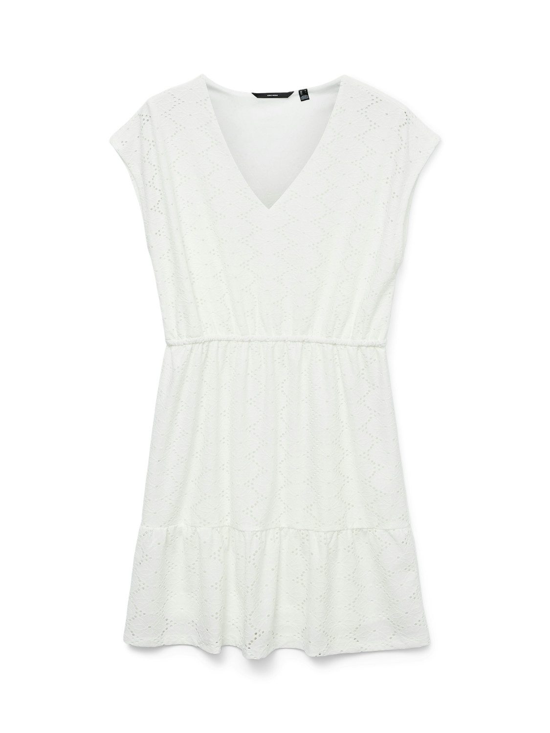 Vero Moda Minikleid VMKIM CS V-NECK günstig online kaufen