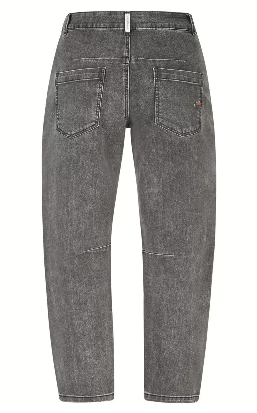 Buena Vista Regular-fit-Jeans ? Damen Jeans ? Barrel Fit ? Stretch Denim ? günstig online kaufen