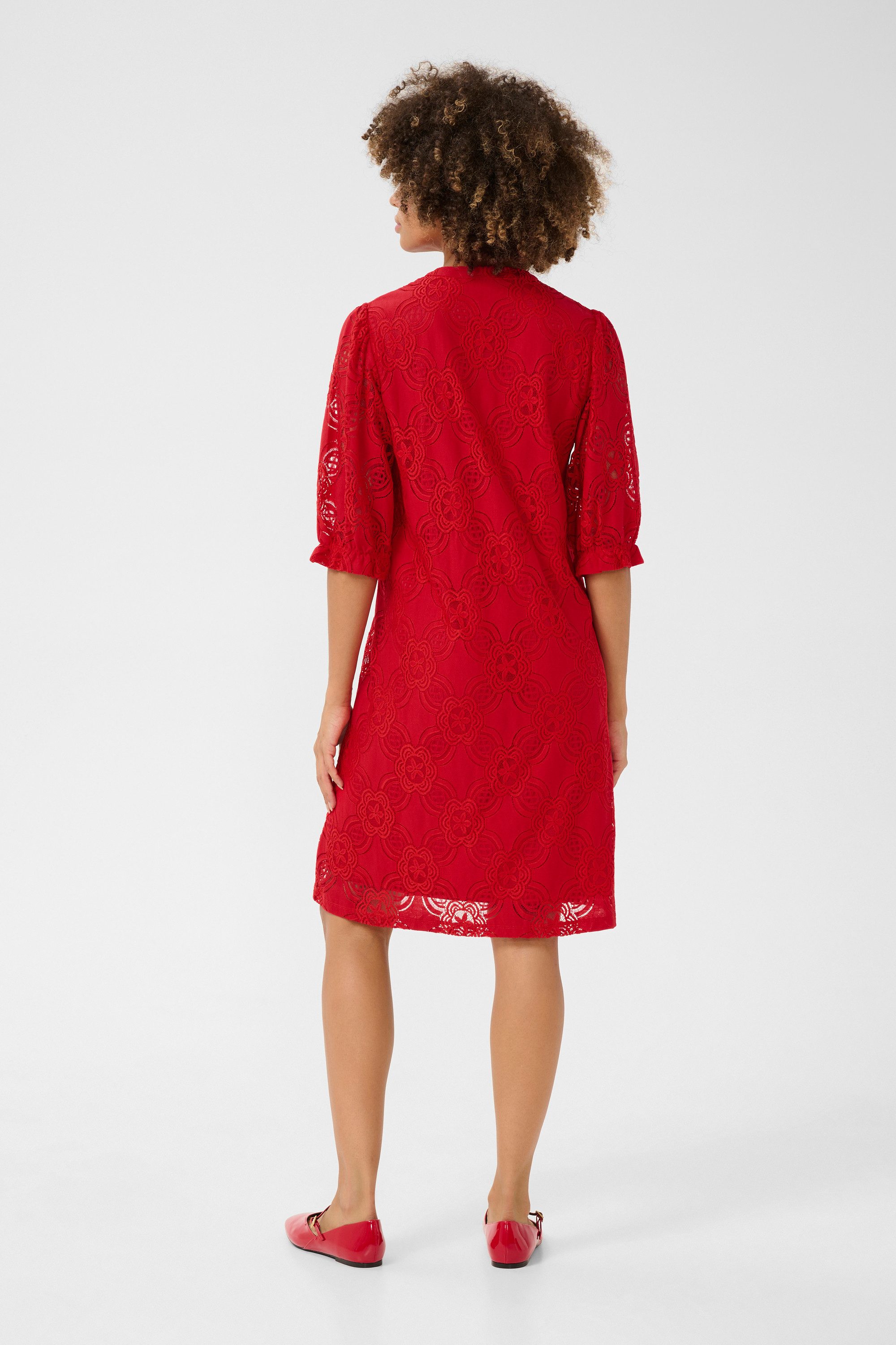 Culture Blusenkleid Kleid CUolu
