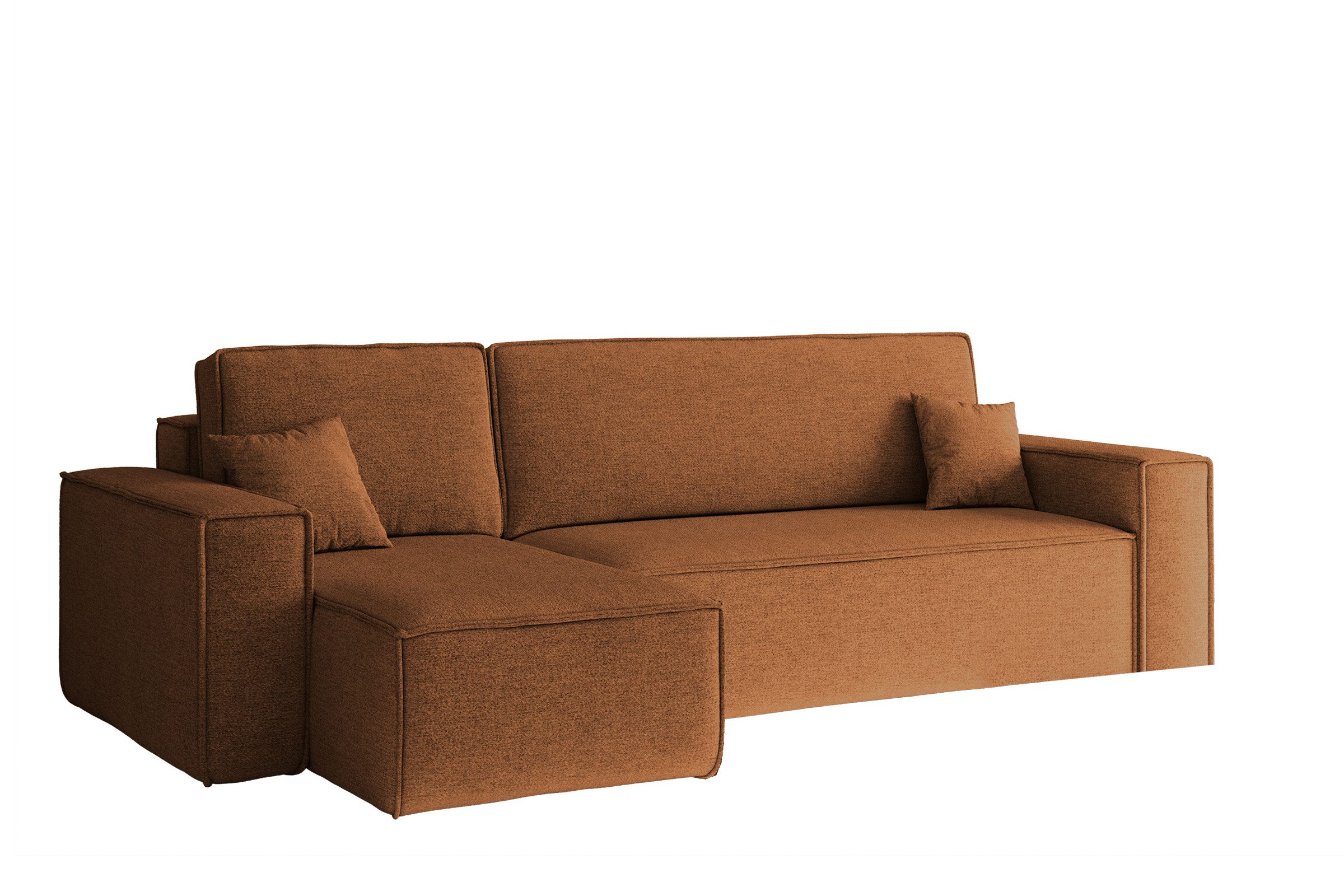 Kaiser Möbel Ecksofa mit schlaffunktion und günstig online kaufen