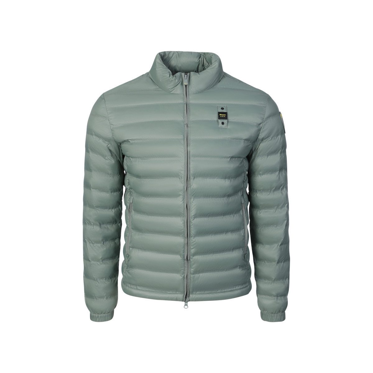 Blauer Steppjacke Sewall Herren (1-St) Winterjacke, Übergangsjacke, Windjacke, Outdoorjacke, Mantel