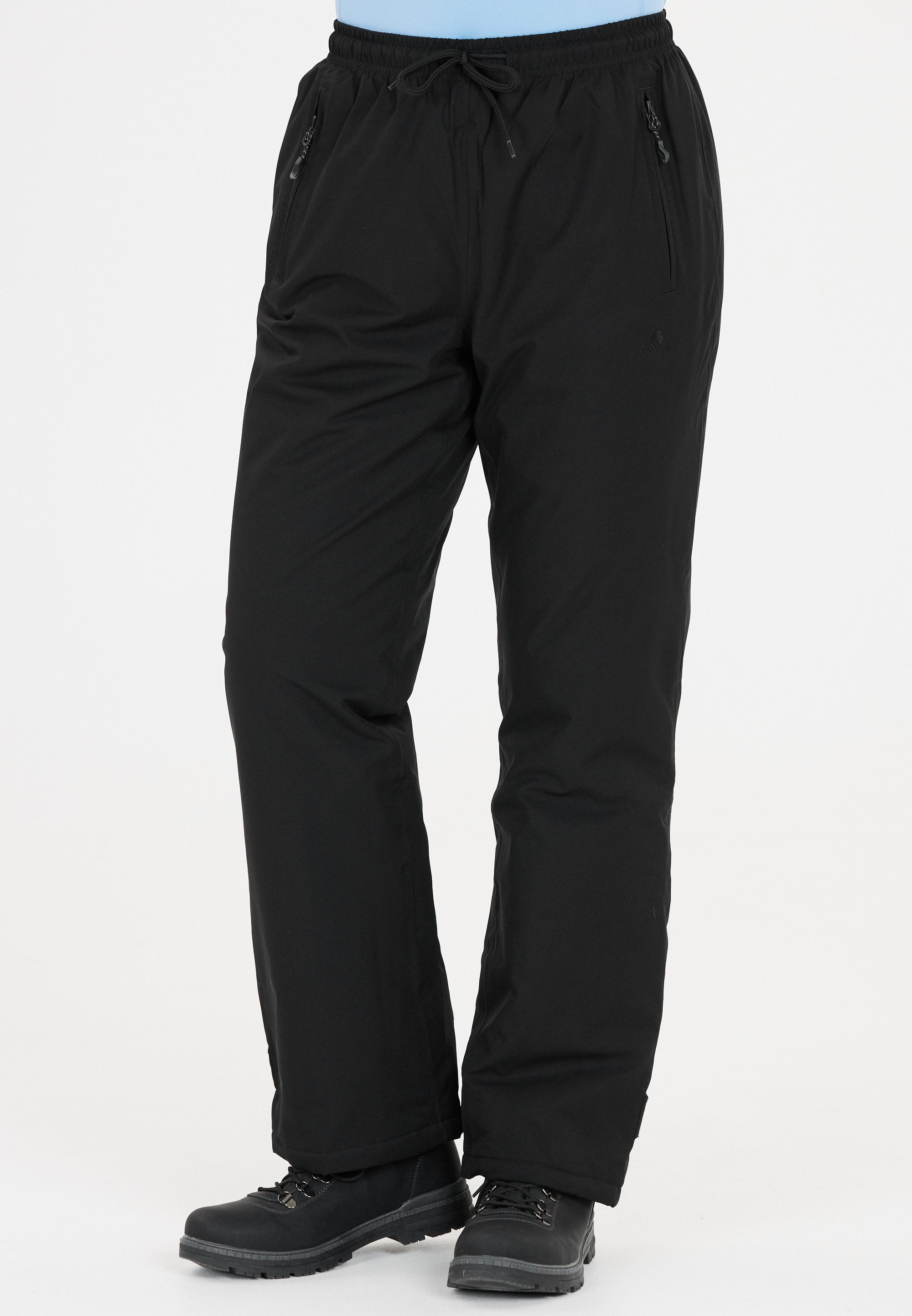 WHISTLER Skihose Fando V2 im wetterfesten, warmen und bequemen Design