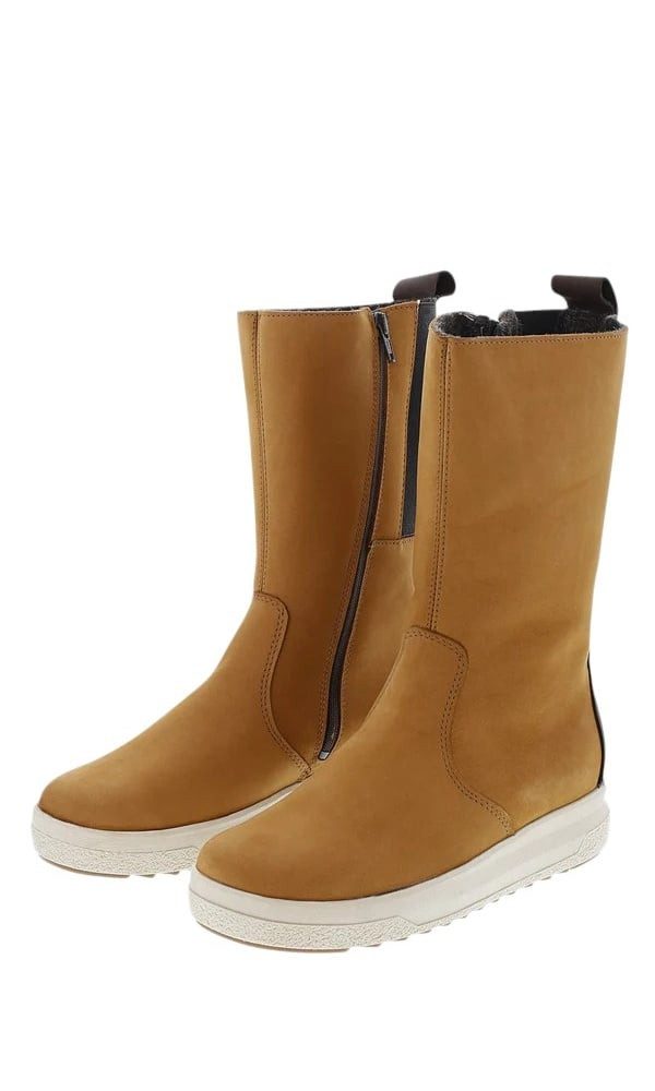 Pomar UTU GTX (Nubukleder, wasserdicht, extrem warm, gefüttert) tan braun W günstig online kaufen