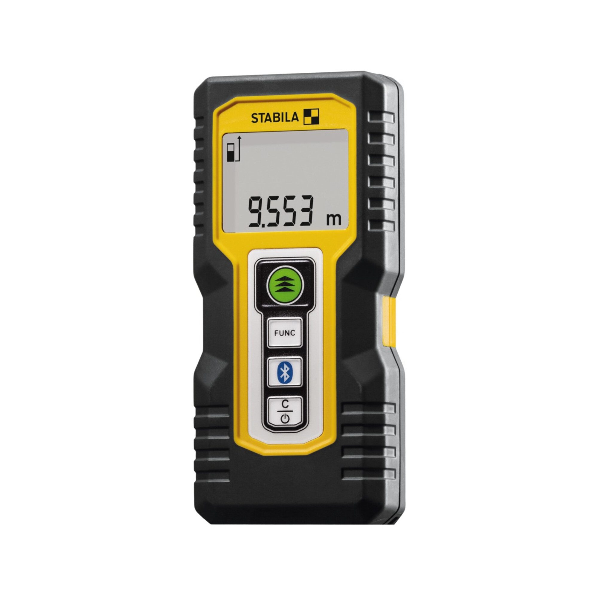 Stabila Lasermessgerät STABILA Laser-Entfernungsmesser LD 250 BT 0,20-50 m mit Bluetooth mit