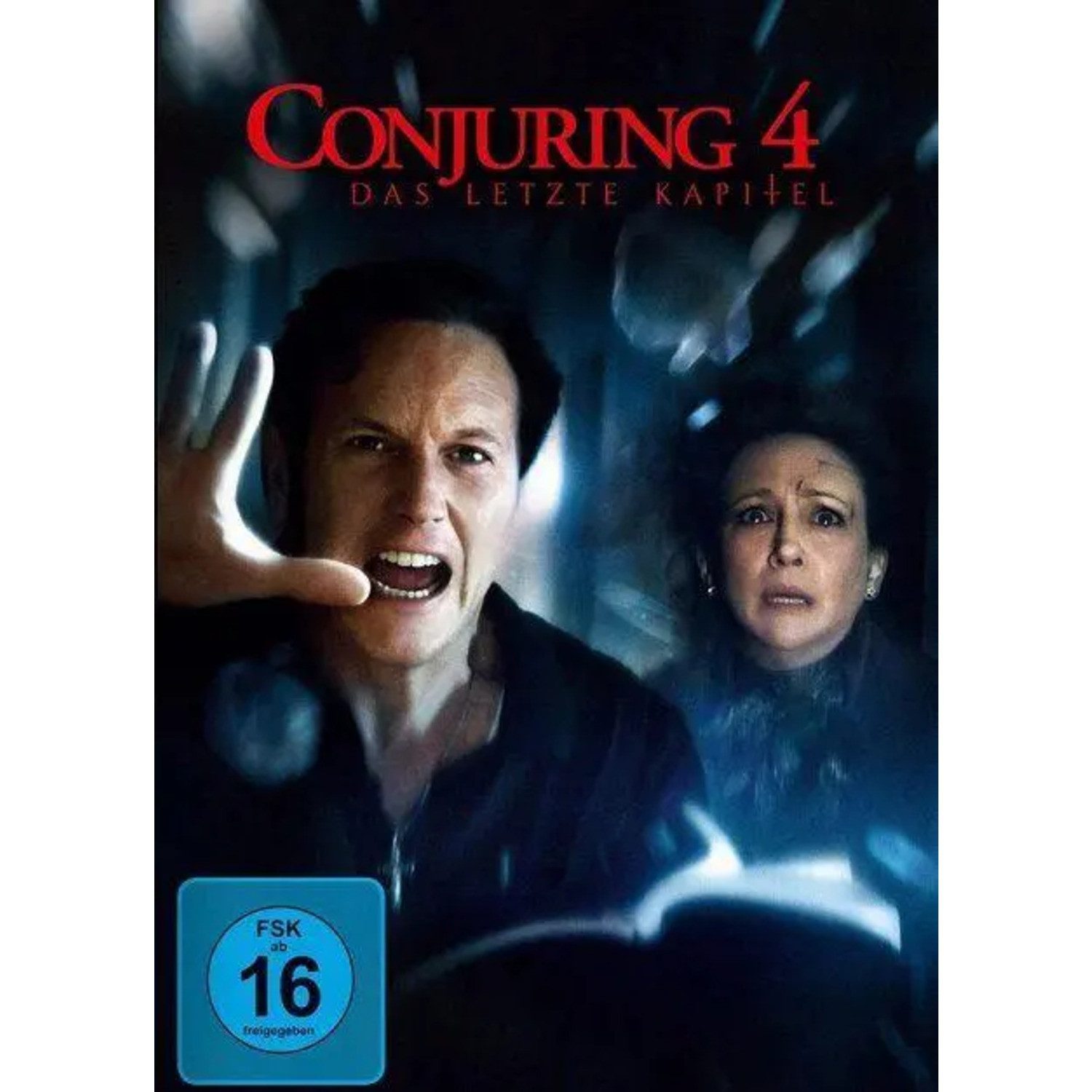 Warner Home Video DVD Conjuring 4: Das letzte Kapitel