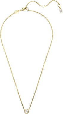 Swarovski Kette mit Anhänger Imber, Rundschliff, 5684511, mit Swarovski® Kristall