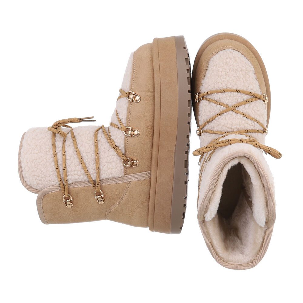 Ital-Design Damen Snowboots Freizeit Snowboots (87214717) günstig online kaufen