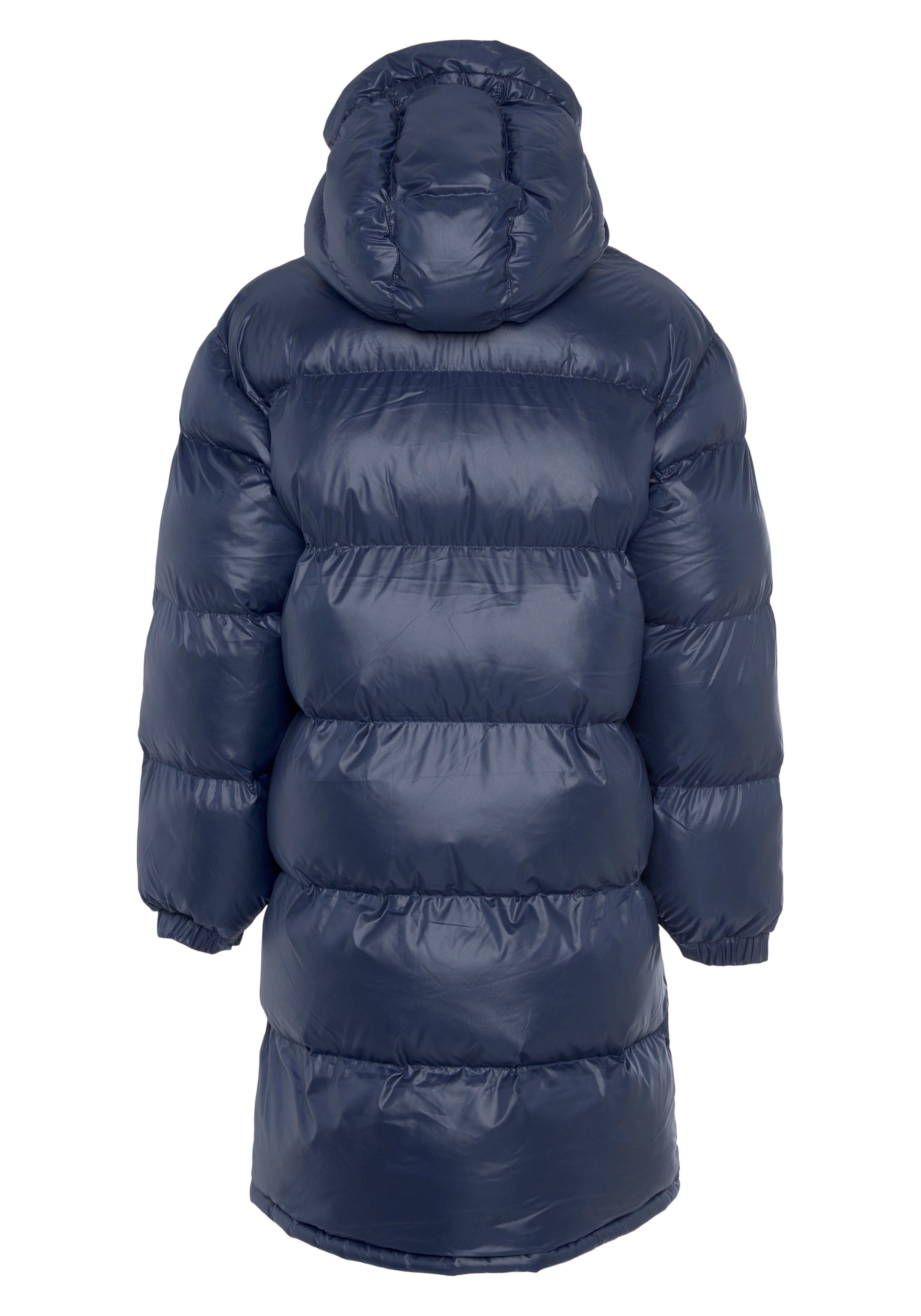 REPEL HOODED Nike PARKA BIG Steppmantel JACKET ULTIMATE MIDNIGHT NAVY/OBSIDIAN/OBSIDIAN Sportswear THERMA-FIT KIDS'