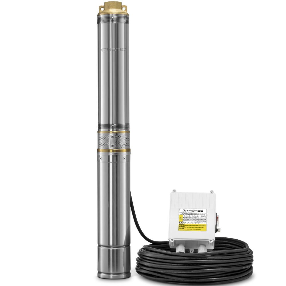 TROTEC Tiefbrunnenpumpe TDP 5500 E günstig online kaufen
