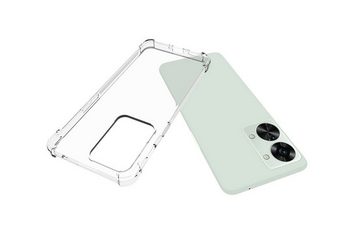 mtb more energy Smartphone-Hülle TPU Clear Armor Soft, für: OnePlus Nord 2T (CPH2399, 6.43)