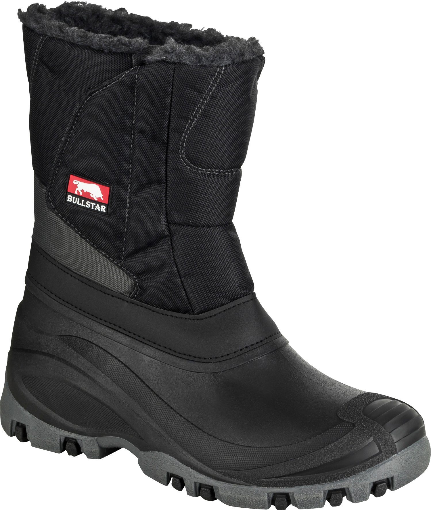 Bullstar Yeti Winterstiefel warm gefüttert