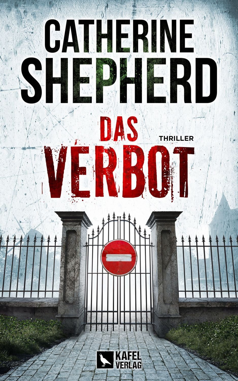 Belletristik Das Verbot: Thriller Catherine Shepherd