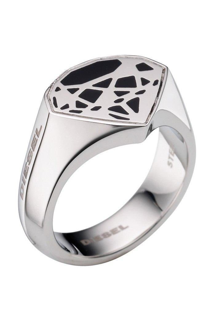 Diesel Fingerring DX0131040505, aus Edel... Diesel Fingerring DX0131040505, aus Edel...