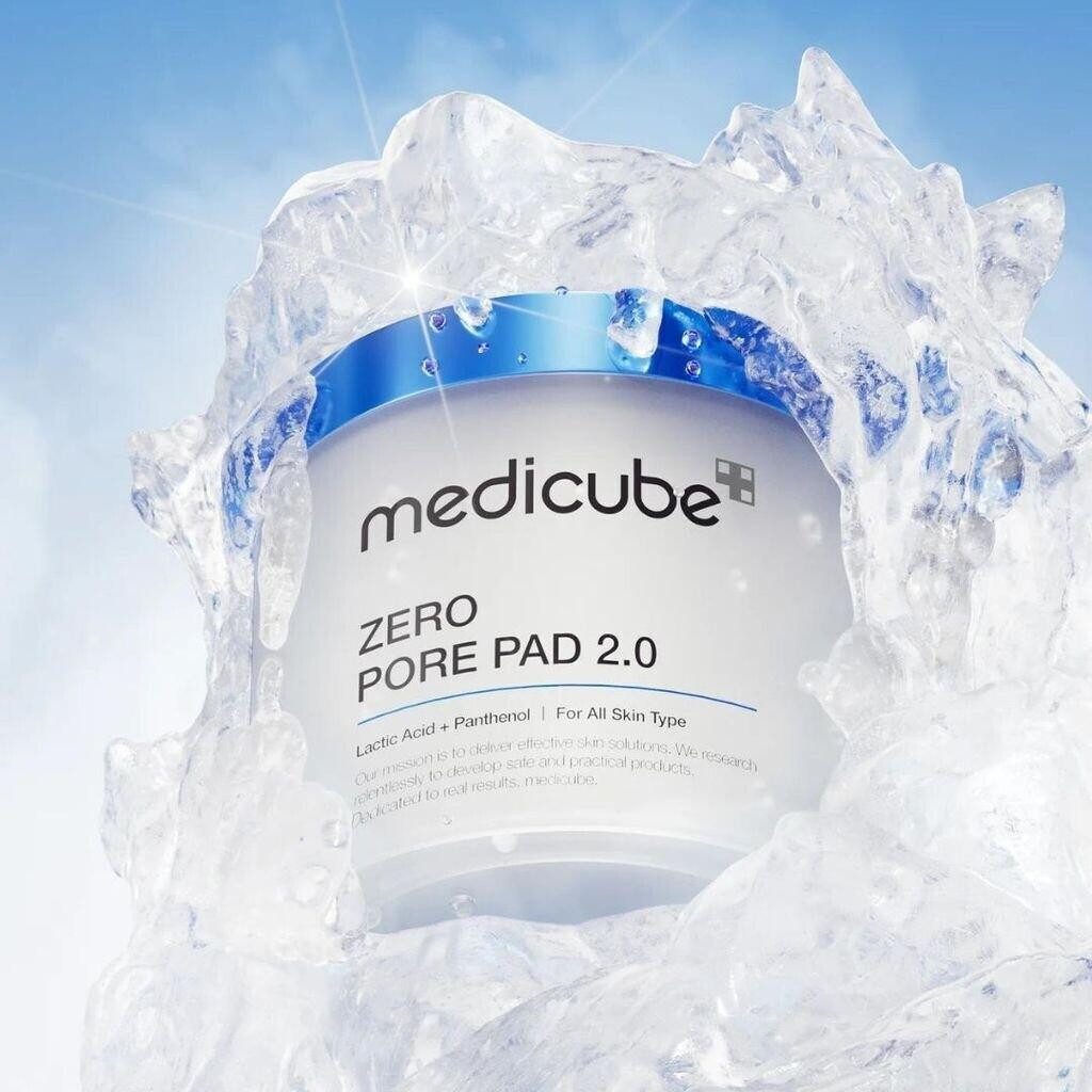 Medicube Gesichtspflege Medicube - Zero Pore Pad 2.0 - 70 Stück, 70-tlg.