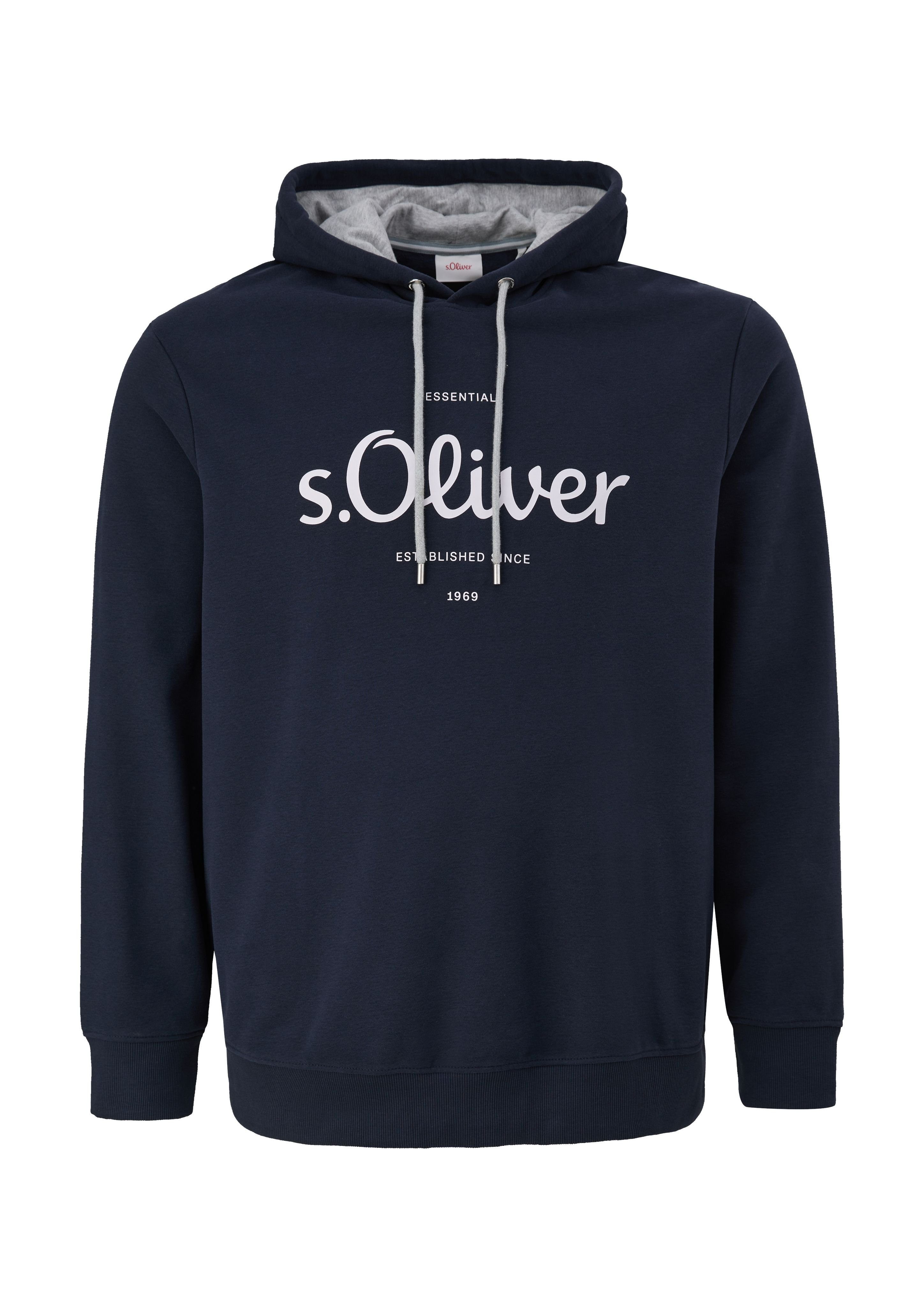 Sweatshirt s.Oliver