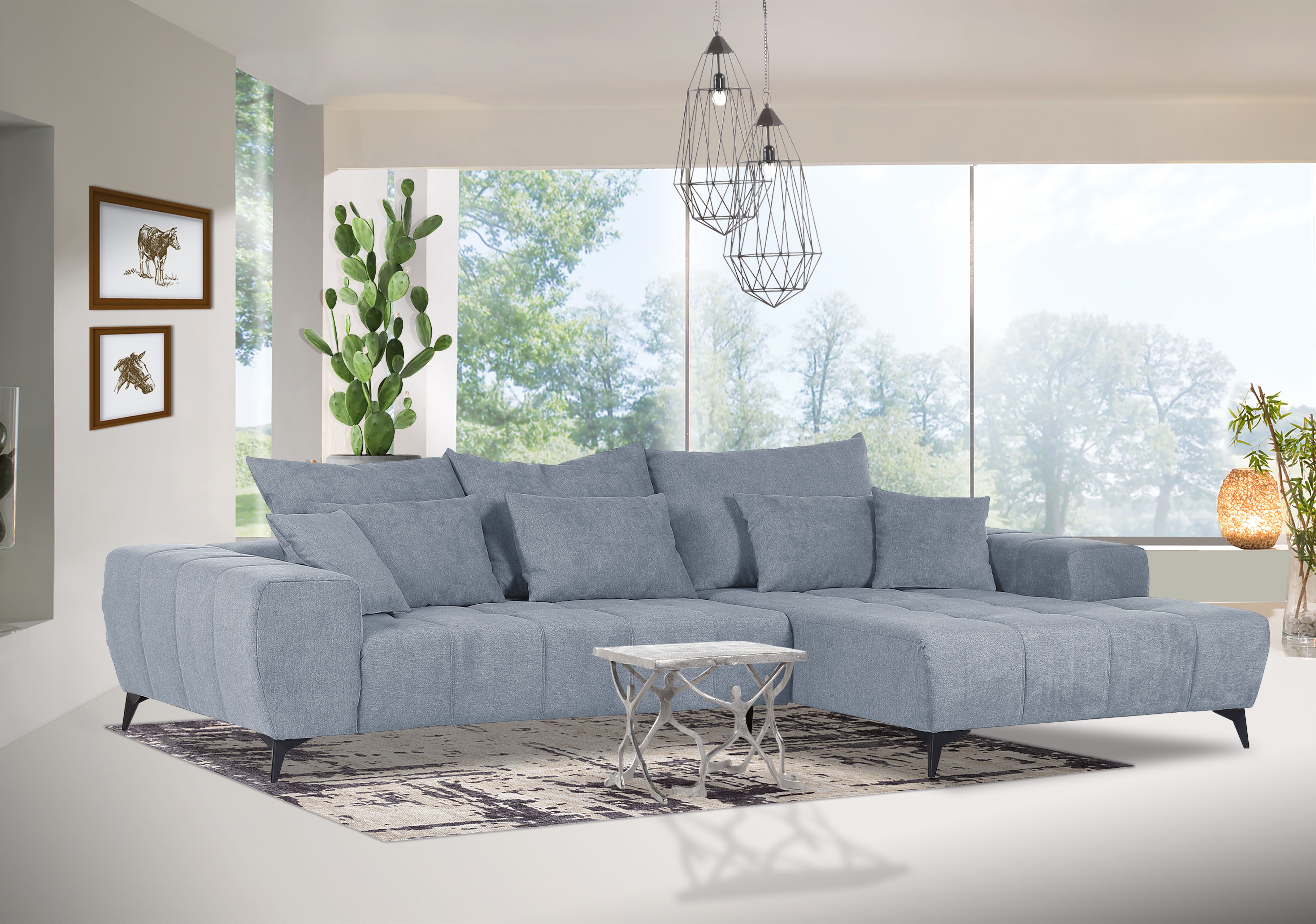 Gutmann Factory Ecksofa